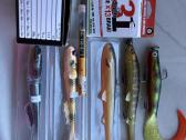 Westin W3 Livecast 40-100g su Abu Garcia + priedai - nuotraukos Nr. 2