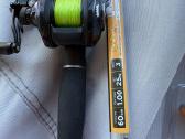 Westin W3 Livecast 40-100g su Abu Garcia + priedai - nuotraukos Nr. 4