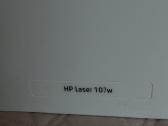 Hp Laser 107w lazerinis spausdintuvas - nuotraukos Nr. 3