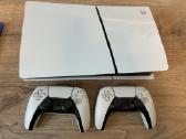 Ps5 slim Disc 1 TB + garantija iki 2028 12 mėn - nuotraukos Nr. 4