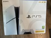 Ps5 slim Disc 1 TB + garantija iki 2028 12 mėn - nuotraukos Nr. 5