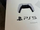 Ps5 slim Disc 1 TB + garantija iki 2028 12 mėn - nuotraukos Nr. 2