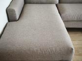 Kampinė sofa kairinė - nuotraukos Nr. 2