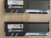 RAM ddr4 G.skill Trident Z Rgb 4266 MHz 32 GB 4x8 - nuotraukos Nr. 2
