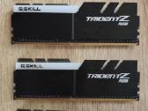 RAM ddr4 G.skill Trident Z Rgb 4266 MHz 32 GB 4x8 - nuotraukos Nr. 3