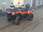 Cfmoto450l - nuotraukos Nr. 2