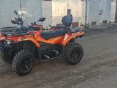 Cfmoto450l - nuotraukos Nr. 4