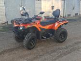 Cfmoto450l - nuotraukos Nr. 5