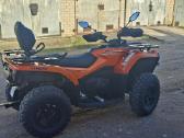 Cfmoto450l - nuotraukos Nr. 7