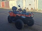 Cfmoto450l - nuotraukos Nr. 8