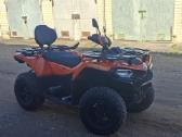 Cfmoto450l - nuotraukos Nr. 9