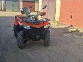 Cfmoto450l - nuotraukos Nr. 11