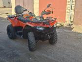 Cfmoto450l - nuotraukos Nr. 13