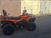 Cfmoto450l - nuotraukos Nr. 14