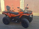 Cfmoto450l - nuotraukos Nr. 15