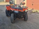 Cfmoto450l - nuotraukos Nr. 17