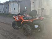 Cfmoto450l - nuotraukos Nr. 18