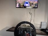 Logitech G29 vairas - nuotraukos Nr. 2