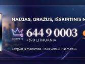 VIP nr 22222 07770 60006 11111 - nuotraukos Nr. 6