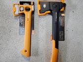 Fiskars x18 kirvis - nuotraukos Nr. 2