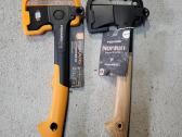 Fiskars x18 kirvis - nuotraukos Nr. 3