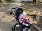 Vežimėlis Euro-cart Crox Jungle - nuotraukos Nr. 2