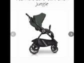 Vežimėlis Euro-cart Crox Jungle - nuotraukos Nr. 5
