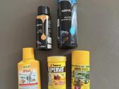 Aquael 24 L akvariumas, su papuošimais ir kt. - nuotraukos Nr. 8