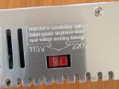 Galingas maitinimo šaltinis 12v 40a 480w - nuotraukos Nr. 6