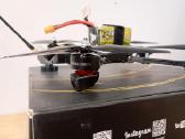 Mark4 7' fpv dronas su GPS - nuotraukos Nr. 3