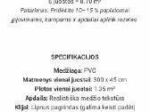 Lipnios plėvelės tapetai - nuotraukos Nr. 3