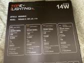 LED ileidziamos lempos - nuotraukos Nr. 4