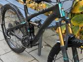 Yeti Sb6 Turq Enduro MTB / M dydis / 27.5 - nuotraukos Nr. 3