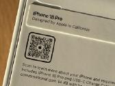 iPhone 18 pro - nuotraukos Nr. 6