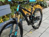 Yeti Sb6 Turq Enduro MTB / M dydis / 27.5 - nuotraukos Nr. 4