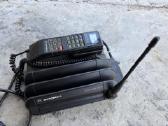 Pirmieji mobilūs telefonai antikvariniai Motorola, - nuotraukos Nr. 5