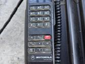 Pirmieji mobilūs telefonai antikvariniai Motorola, - nuotraukos Nr. 6