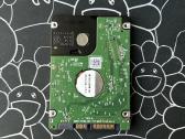 Wd Red 1tb 2.5" Nas HDD Wd10jfcx – liko 9 vnt. - nuotraukos Nr. 3