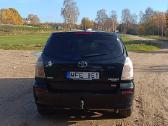 Parduodu Automobilį „Toyota Corolla Verso“ - nuotraukos Nr. 3