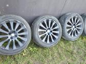 Suzuki r17 4x100 ratlankiai, žieminės. - nuotraukos Nr. 2