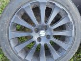 Suzuki r17 4x100 ratlankiai, žieminės. - nuotraukos Nr. 4