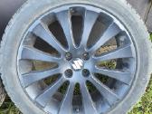 Suzuki r17 4x100 ratlankiai, žieminės. - nuotraukos Nr. 5