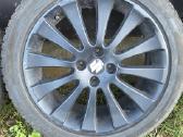 Suzuki r17 4x100 ratlankiai, žieminės. - nuotraukos Nr. 7