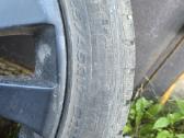 Suzuki r17 4x100 ratlankiai, žieminės. - nuotraukos Nr. 9