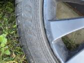 Suzuki r17 4x100 ratlankiai, žieminės. - nuotraukos Nr. 10