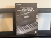 Yamaha E463 - nuotraukos Nr. 2