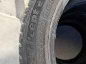 Žieminės padangos 245/45 R18 - nuotraukos Nr. 3