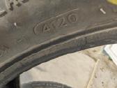 Žieminės padangos 245/45 R18 - nuotraukos Nr. 4