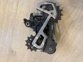 Sram X01 AXS sistema su pakrovėju ir baterija - nuotraukos Nr. 3