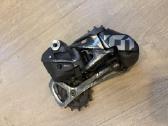 Sram X01 AXS sistema su pakrovėju ir baterija - nuotraukos Nr. 9